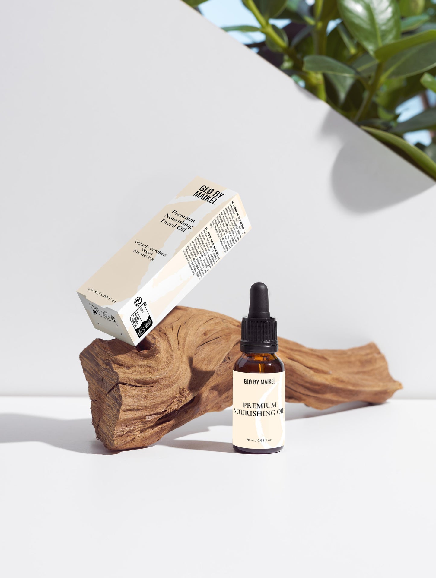 Premium Facial Oil