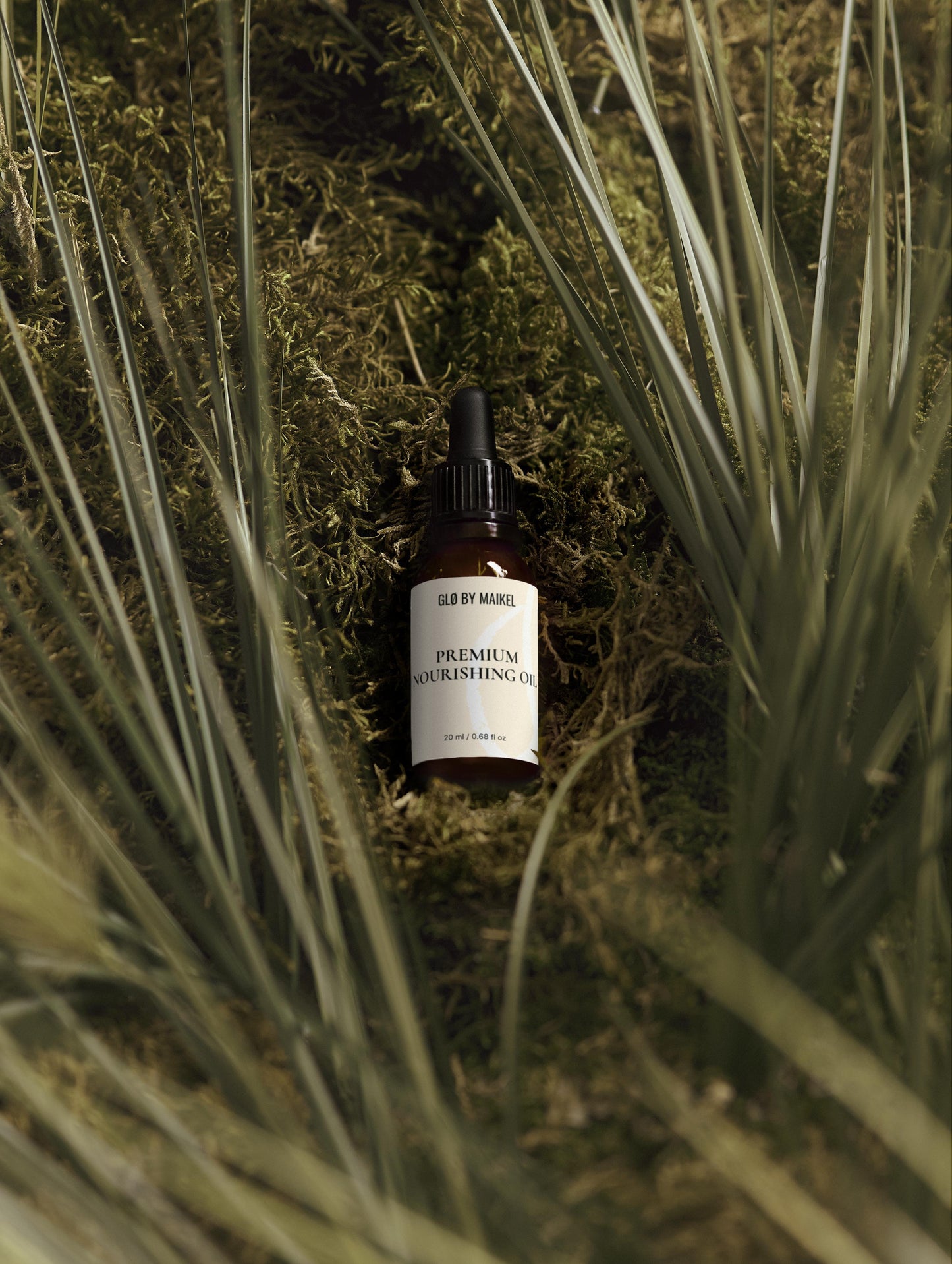 Premium Facial Oil