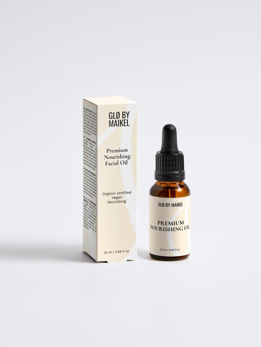 Premium Facial Oil