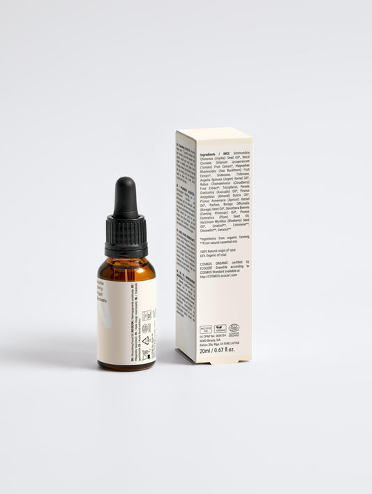 Premium Facial Oil